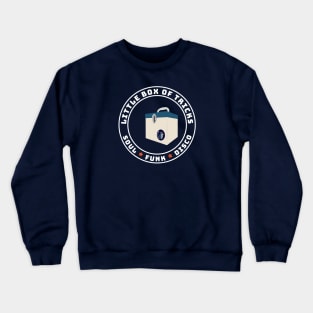 Little Box of Tricks Crewneck Sweatshirt